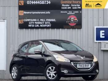 2013 (13) - 1.4 e-HDi Active EGC Euro 5 (s/s) 3dr