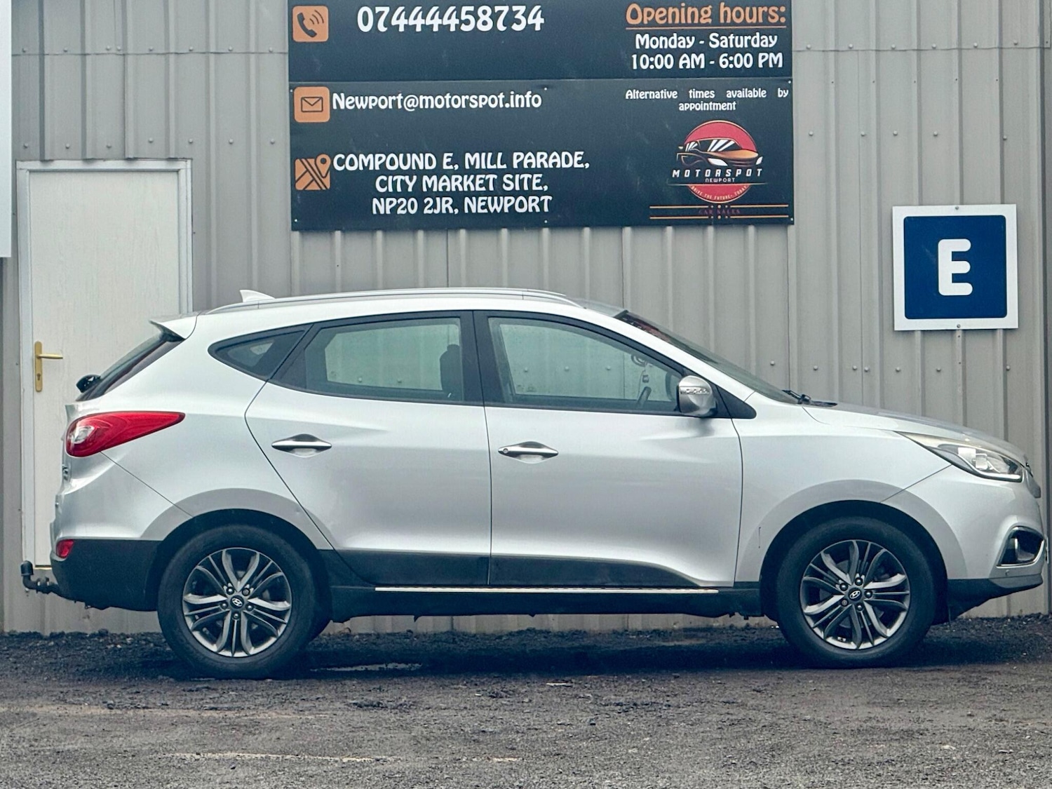 Vehicle 8