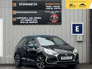 Used DS Automobiles DS 3 2016 for sale - 75965155: Photo