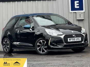 Used DS Automobiles DS 3 2016 for sale - 75965155: Photo