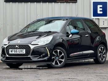 Used DS Automobiles DS 3 2016 for sale - 75965155: Photo