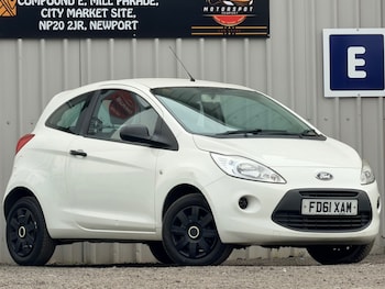 Ford Ka feature image