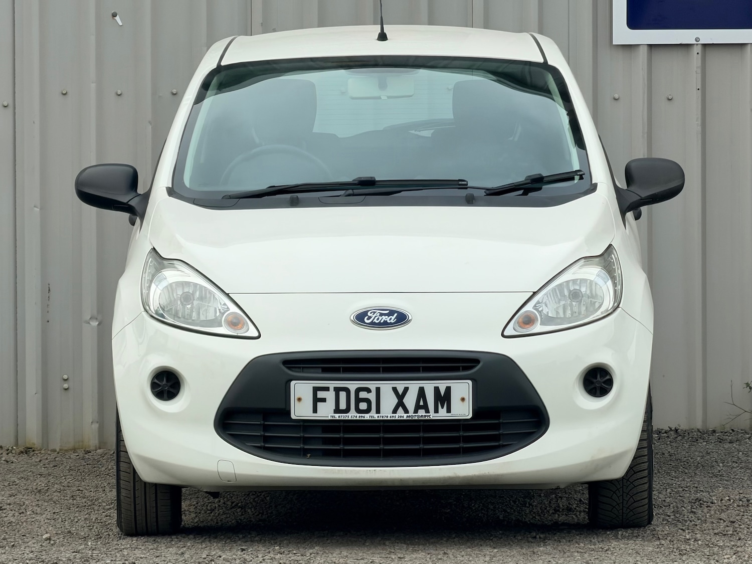 Used Ford Ka 2012 for sale - 78135245: Photo 2
