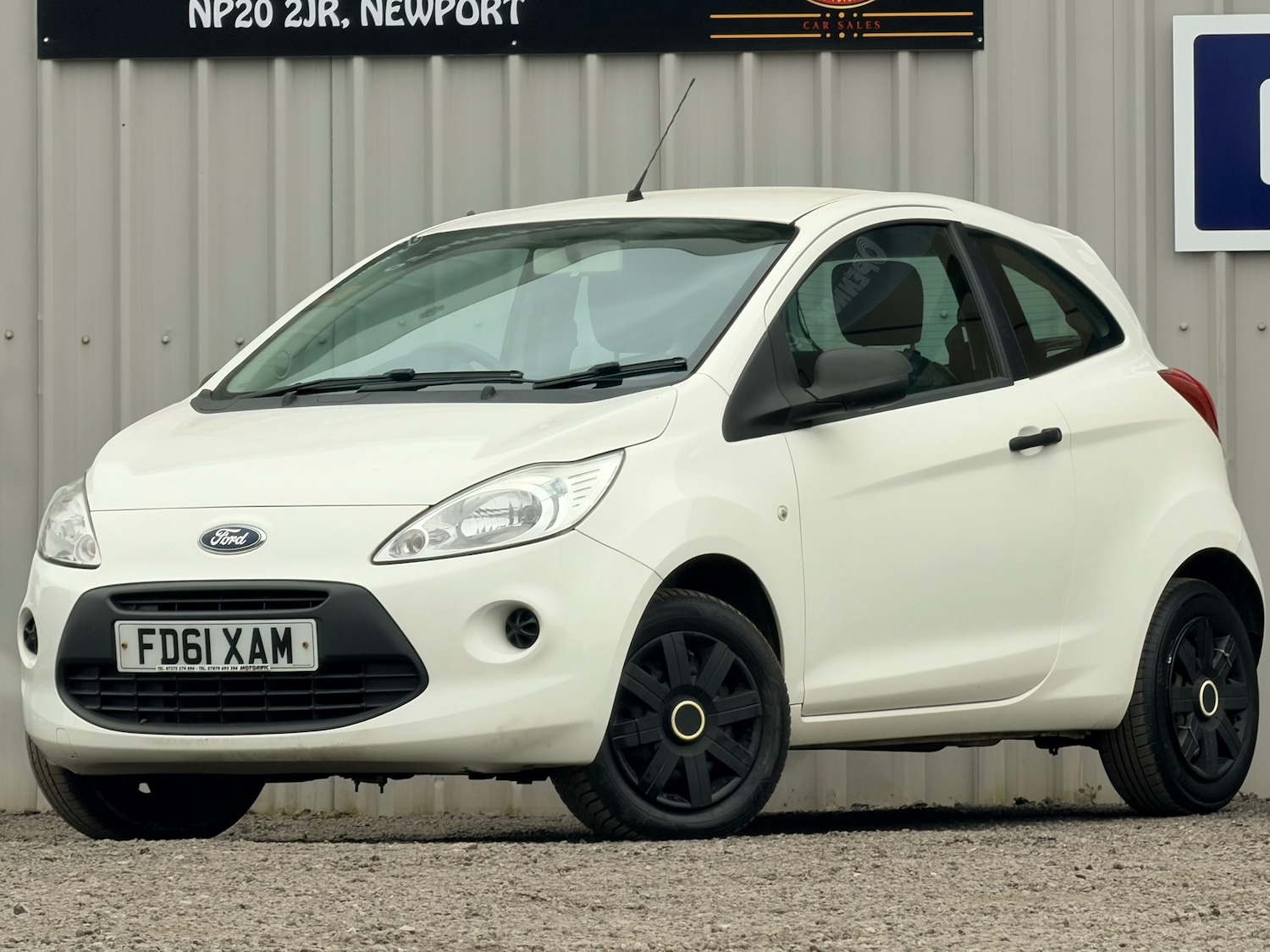 Used Ford Ka 2012 for sale - 78135245: Photo 3