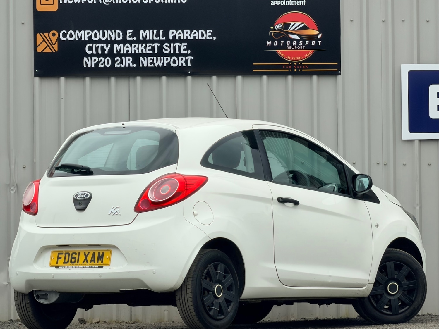 Used Ford Ka 2012 for sale - 78135245: Photo 4