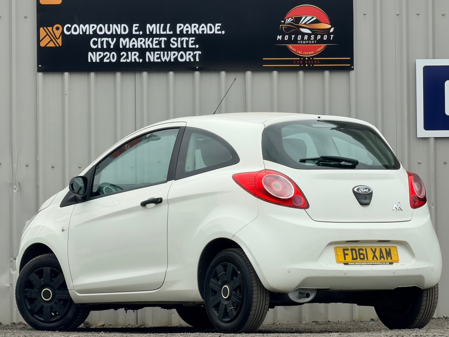 Used Ford Ka 2012 for sale - 78135245: Photo 5