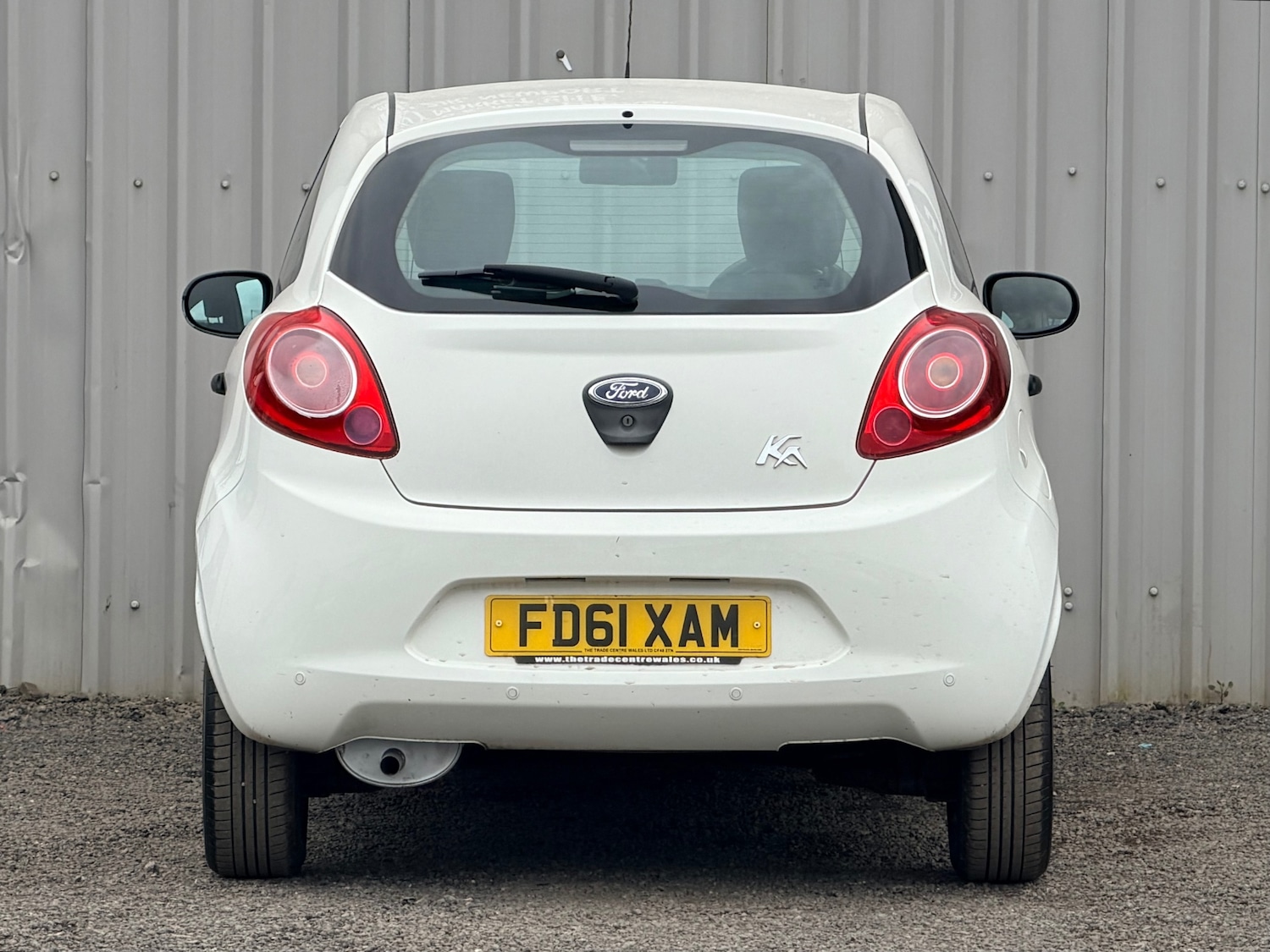 Used Ford Ka 2012 for sale - 78135245: Photo 8