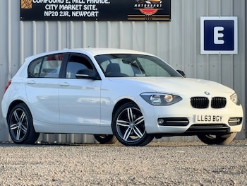 Used BMW 1 Series 2013 for sale - 78740676: Photo