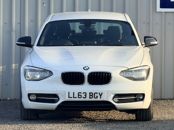 Used BMW 1 Series 2013 for sale - 78740676: Photo
