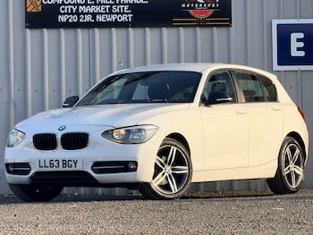 Used BMW 1 Series 2013 for sale - 78740676: Photo
