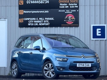 2014 (14) - 1.6 e-HDi Airdream Exclusive ETG6 Euro 5 (s/s) 5dr