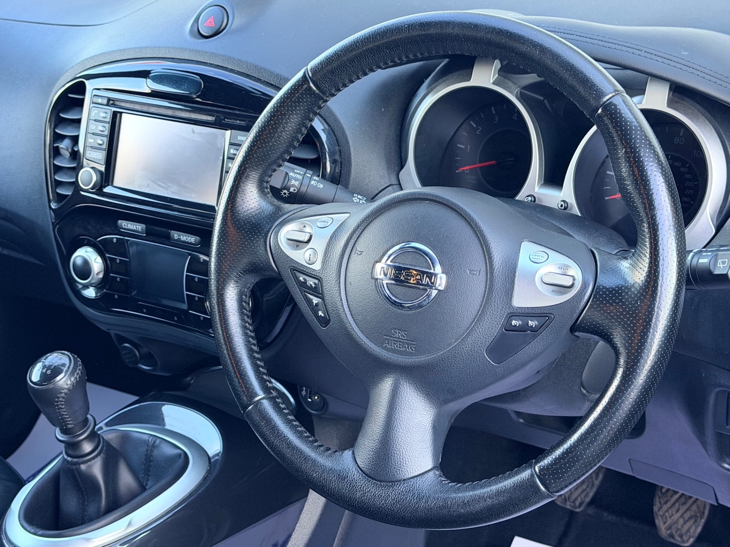 Used Nissan Juke 2016 for sale - 77709168: Photo 10