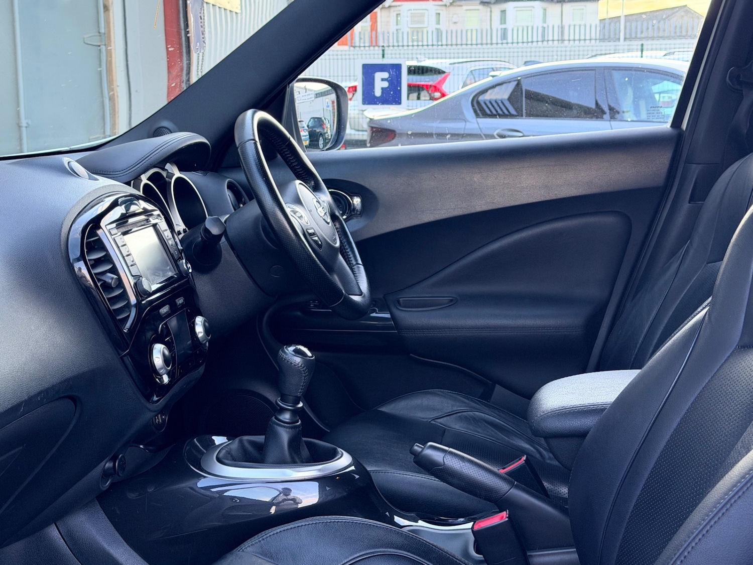 Used Nissan Juke 2016 for sale - 77709168: Photo 11