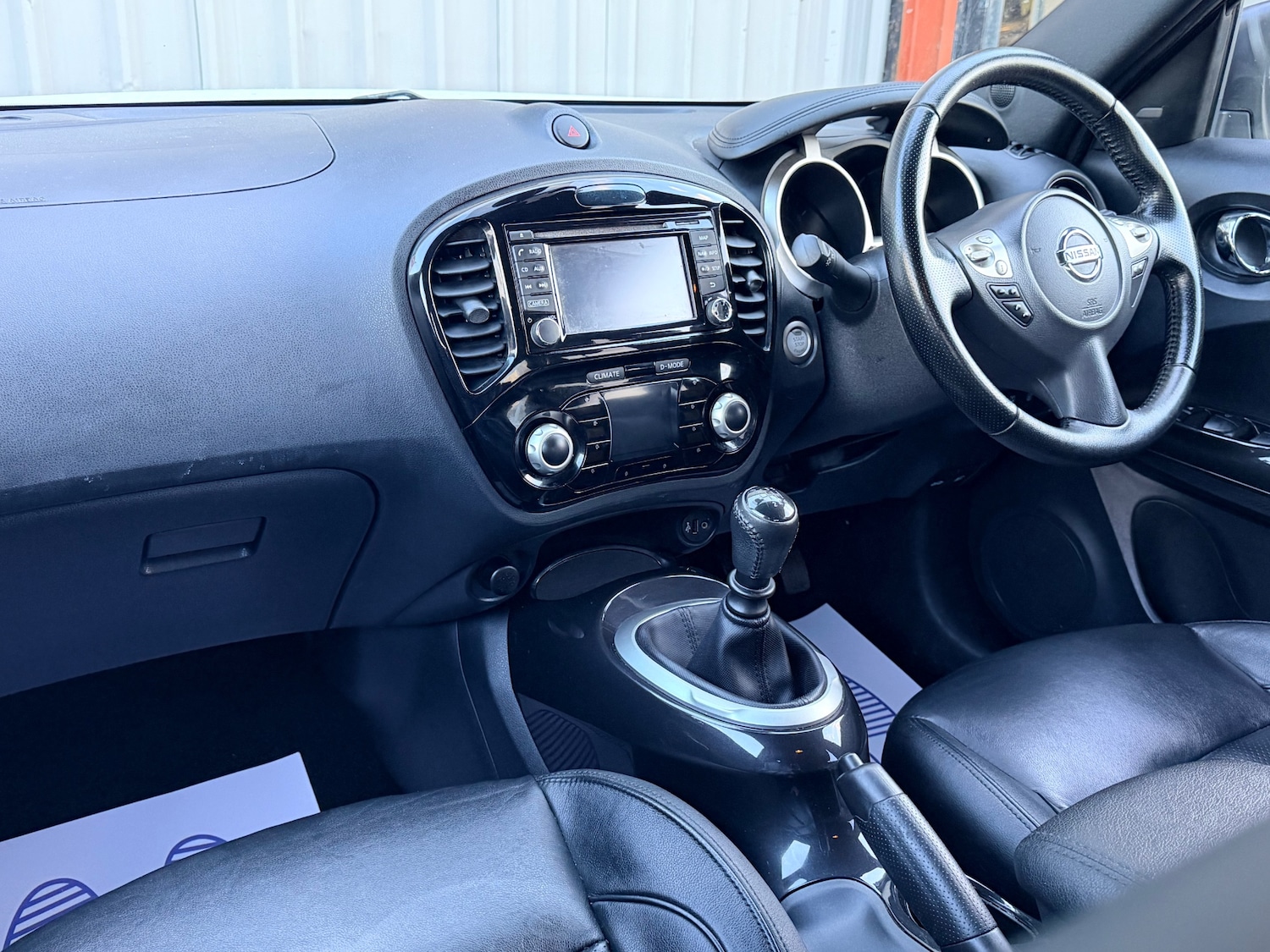 Used Nissan Juke 2016 for sale - 77709168: Photo 13
