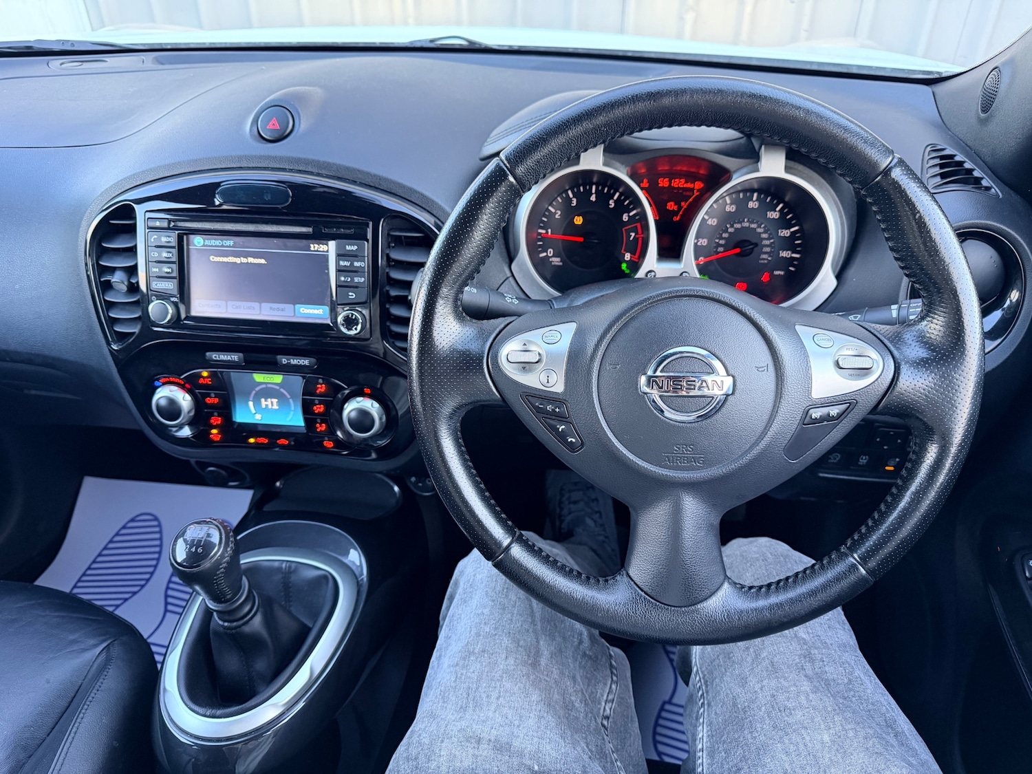 Used Nissan Juke 2016 for sale - 77709168: Photo 16