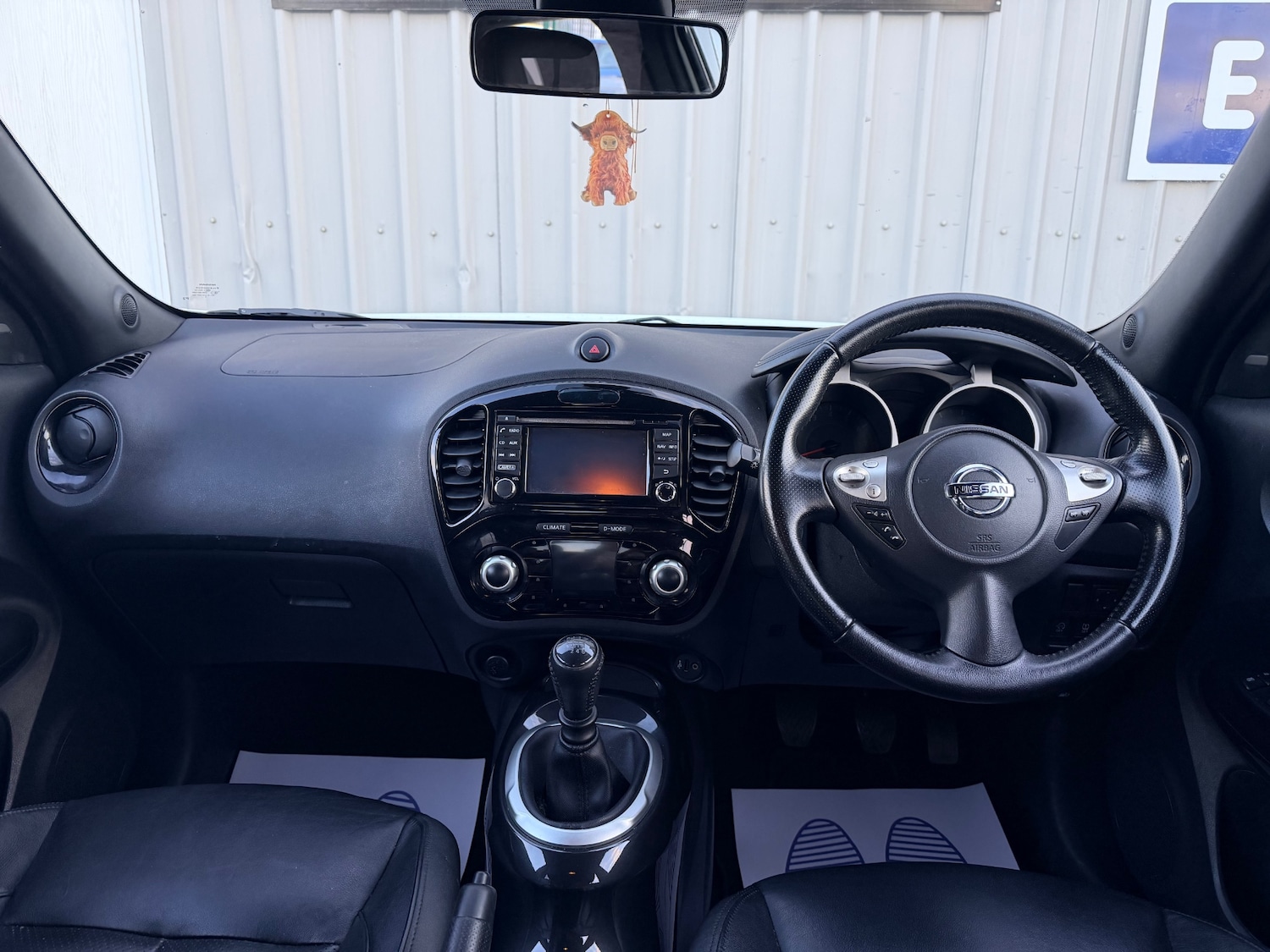 Used Nissan Juke 2016 for sale - 77709168: Photo 17