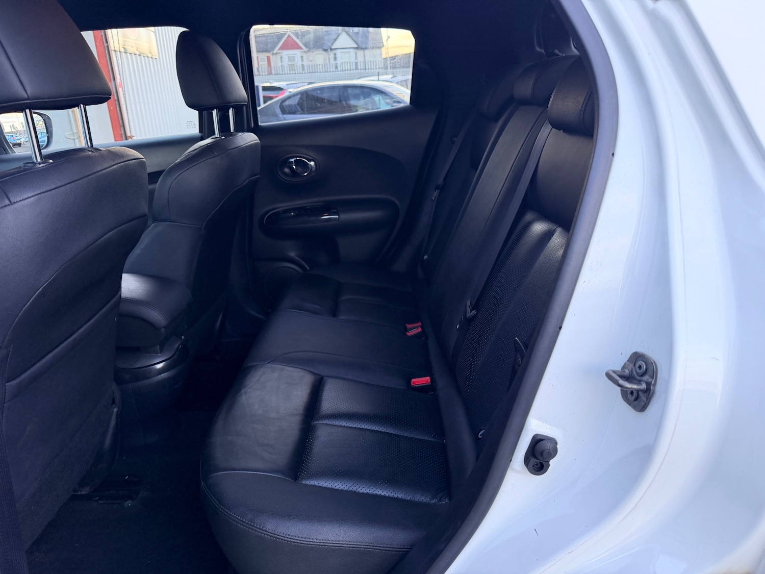 Used Nissan Juke 2016 for sale - 77709168: Photo 18