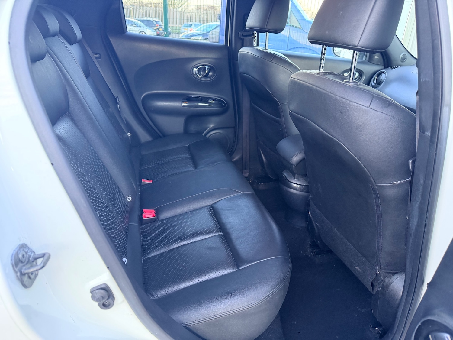 Used Nissan Juke 2016 for sale - 77709168: Photo 19