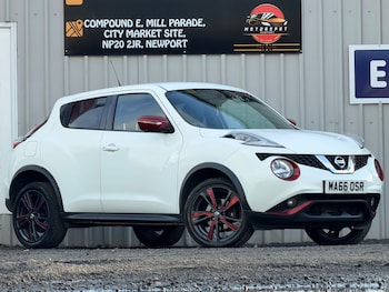 Nissan Juke feature image