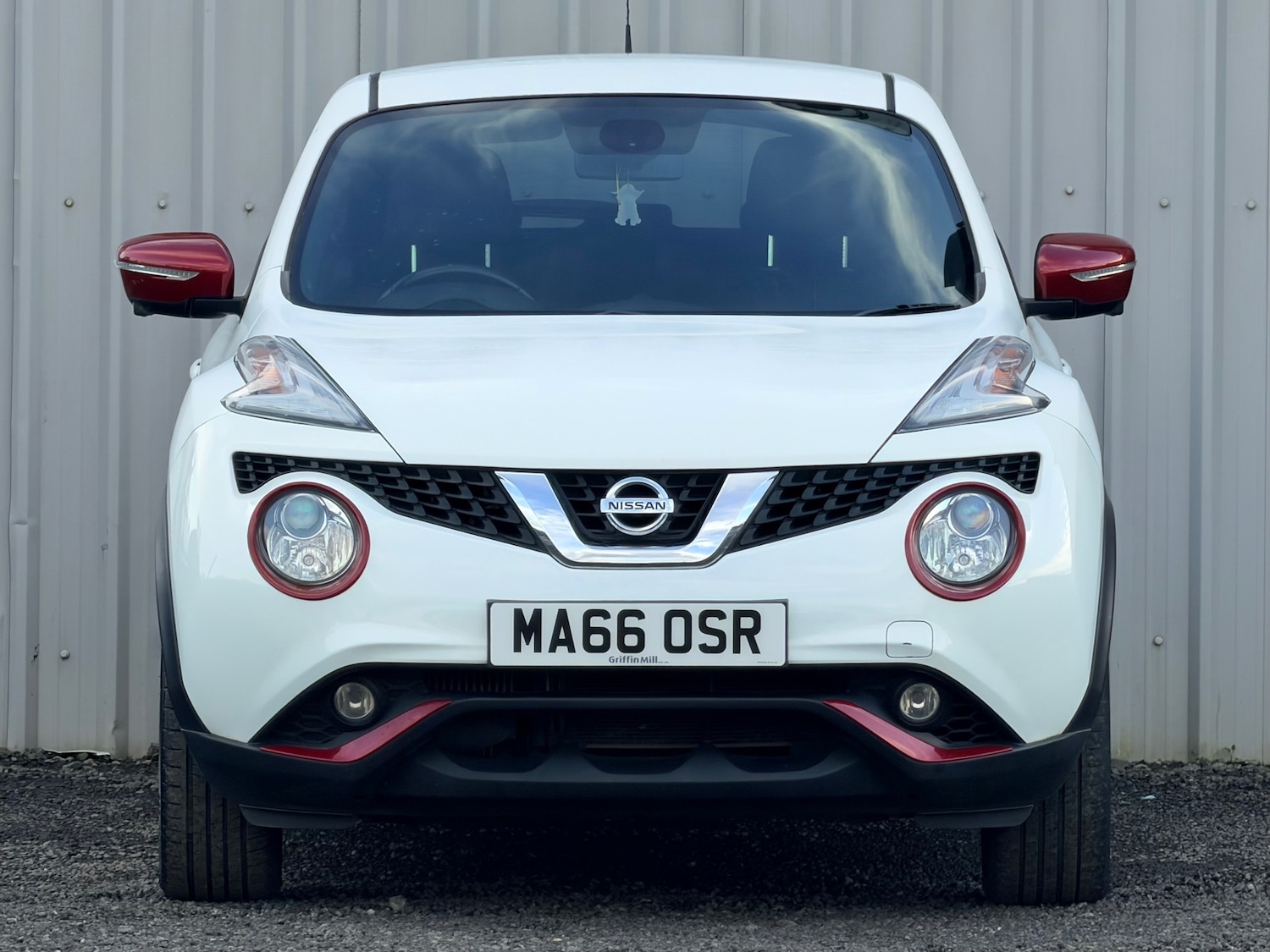 Used Nissan Juke 2016 for sale - 77709168: Photo 2