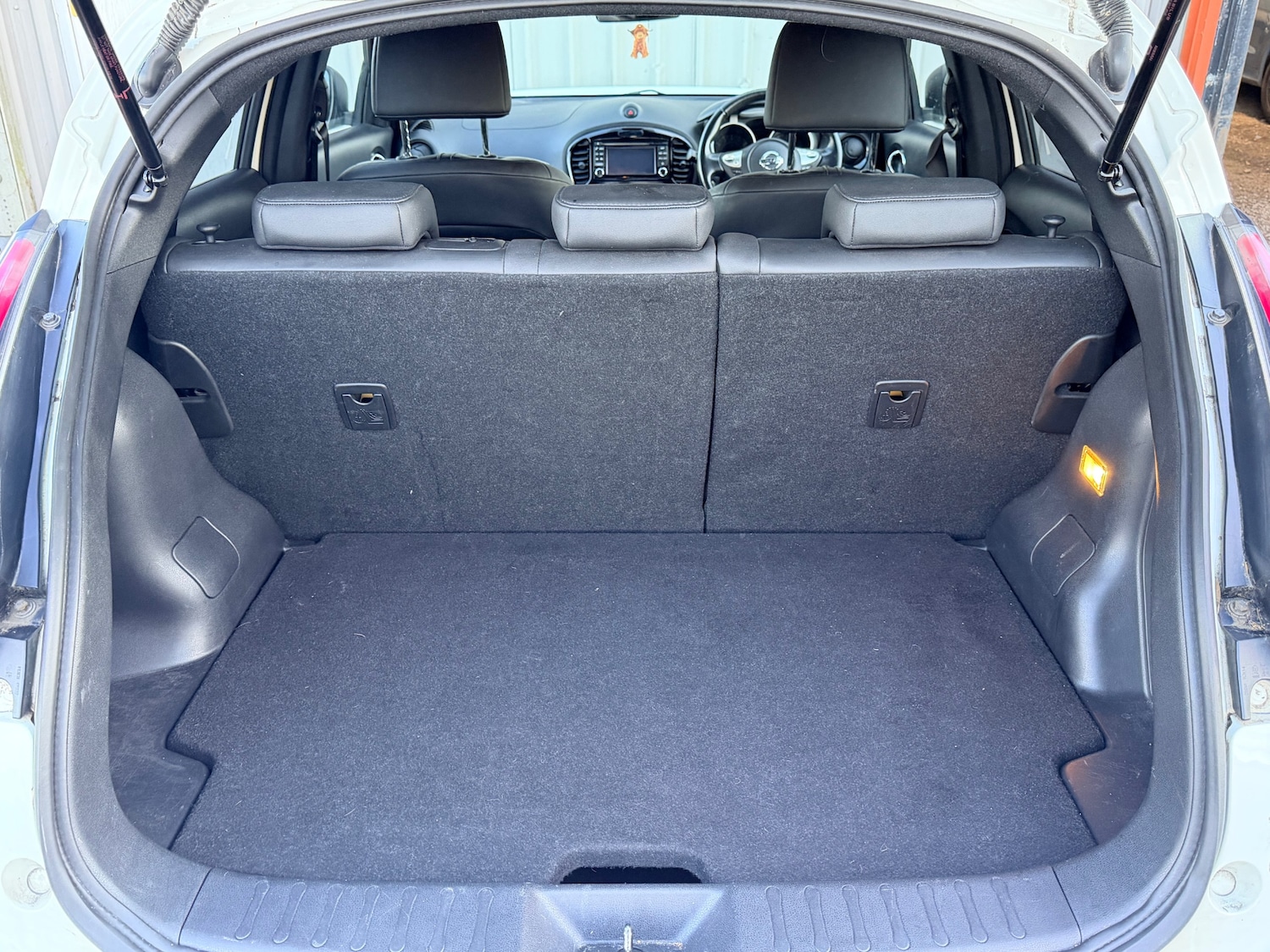 Used Nissan Juke 2016 for sale - 77709168: Photo 20