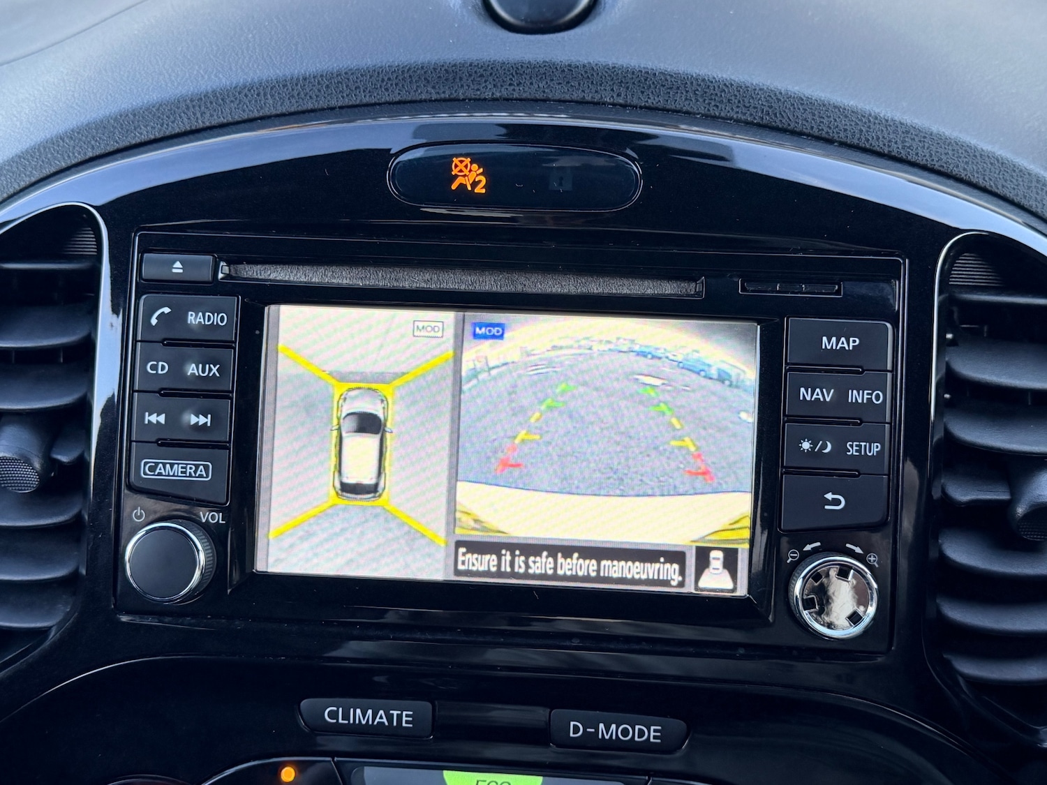 Used Nissan Juke 2016 for sale - 77709168: Photo 21