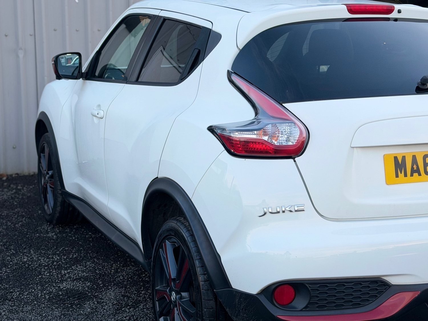 Used Nissan Juke 2016 for sale - 77709168: Photo 23