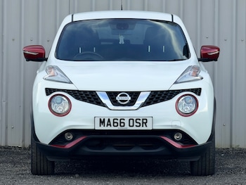 Used Nissan Juke 2016 for sale - 77709168: Photo