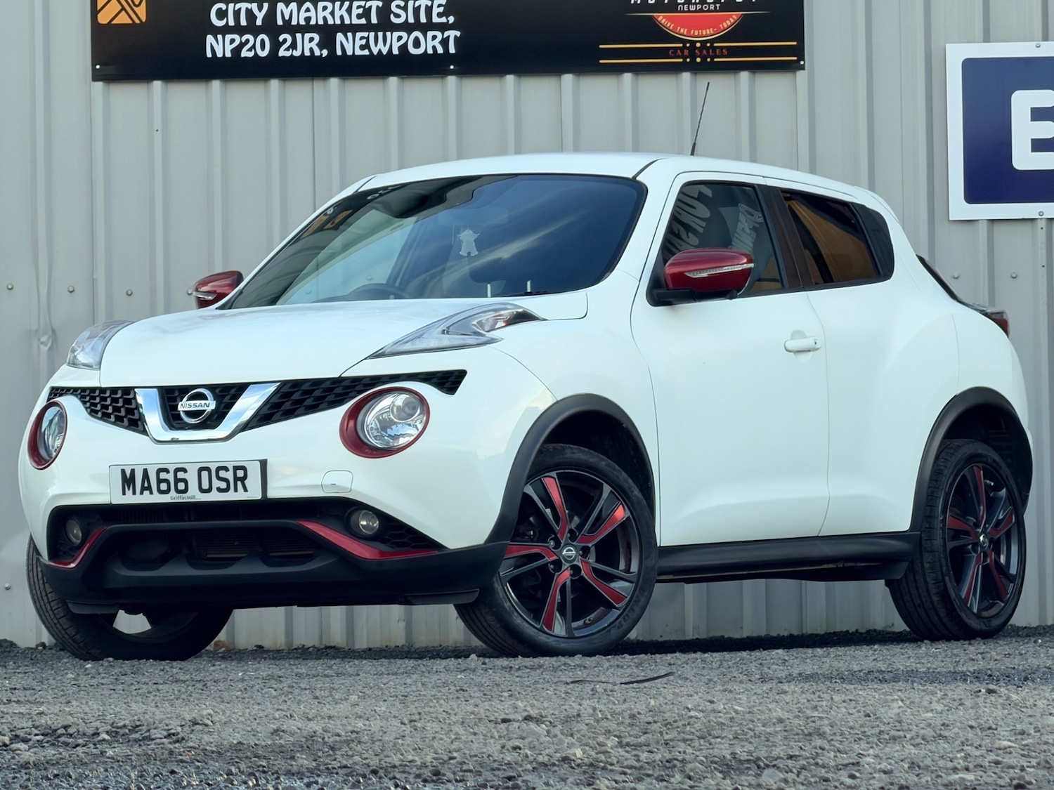 Used Nissan Juke 2016 for sale - 77709168: Photo 3