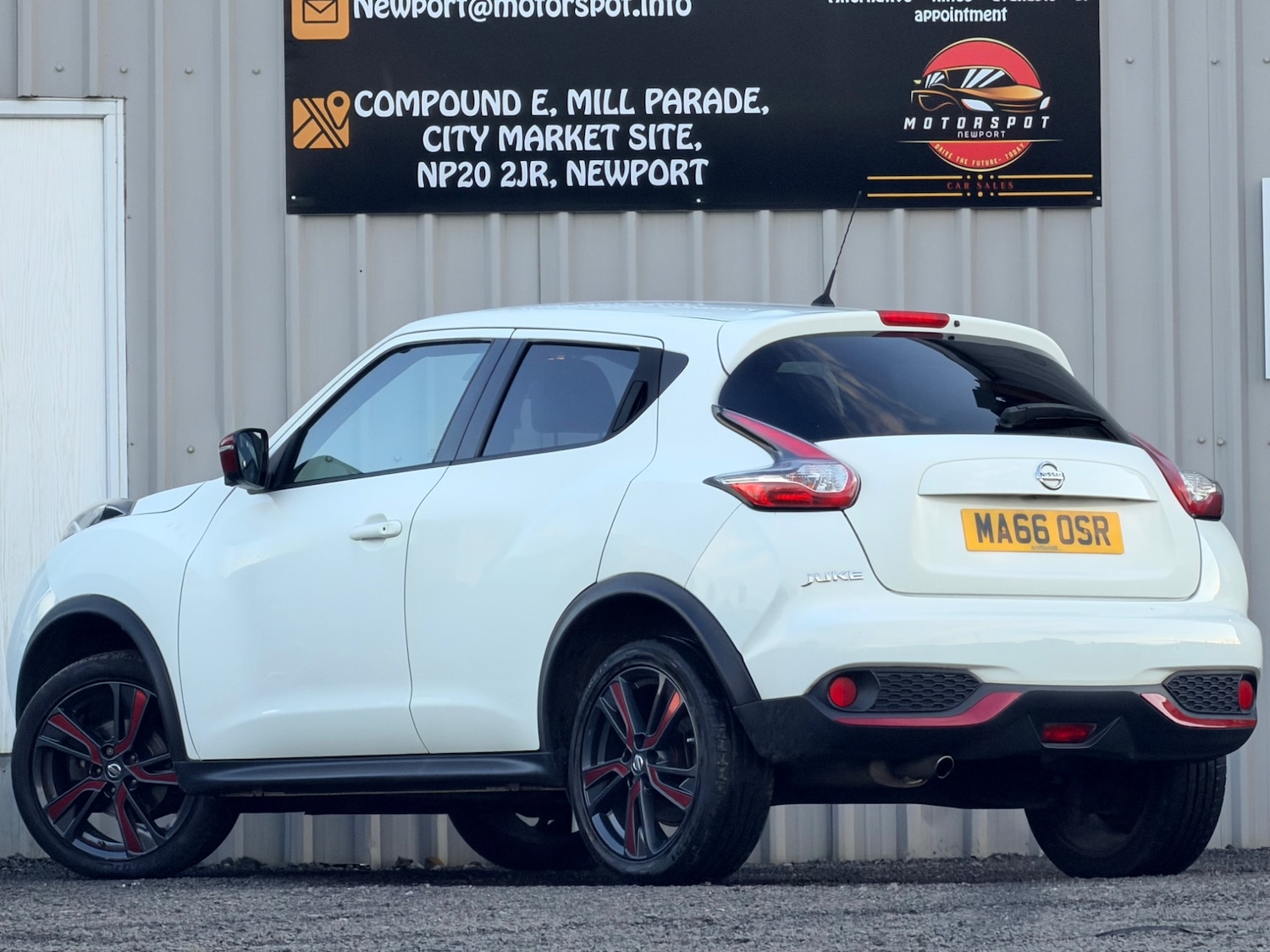 Used Nissan Juke 2016 for sale - 77709168: Photo 5