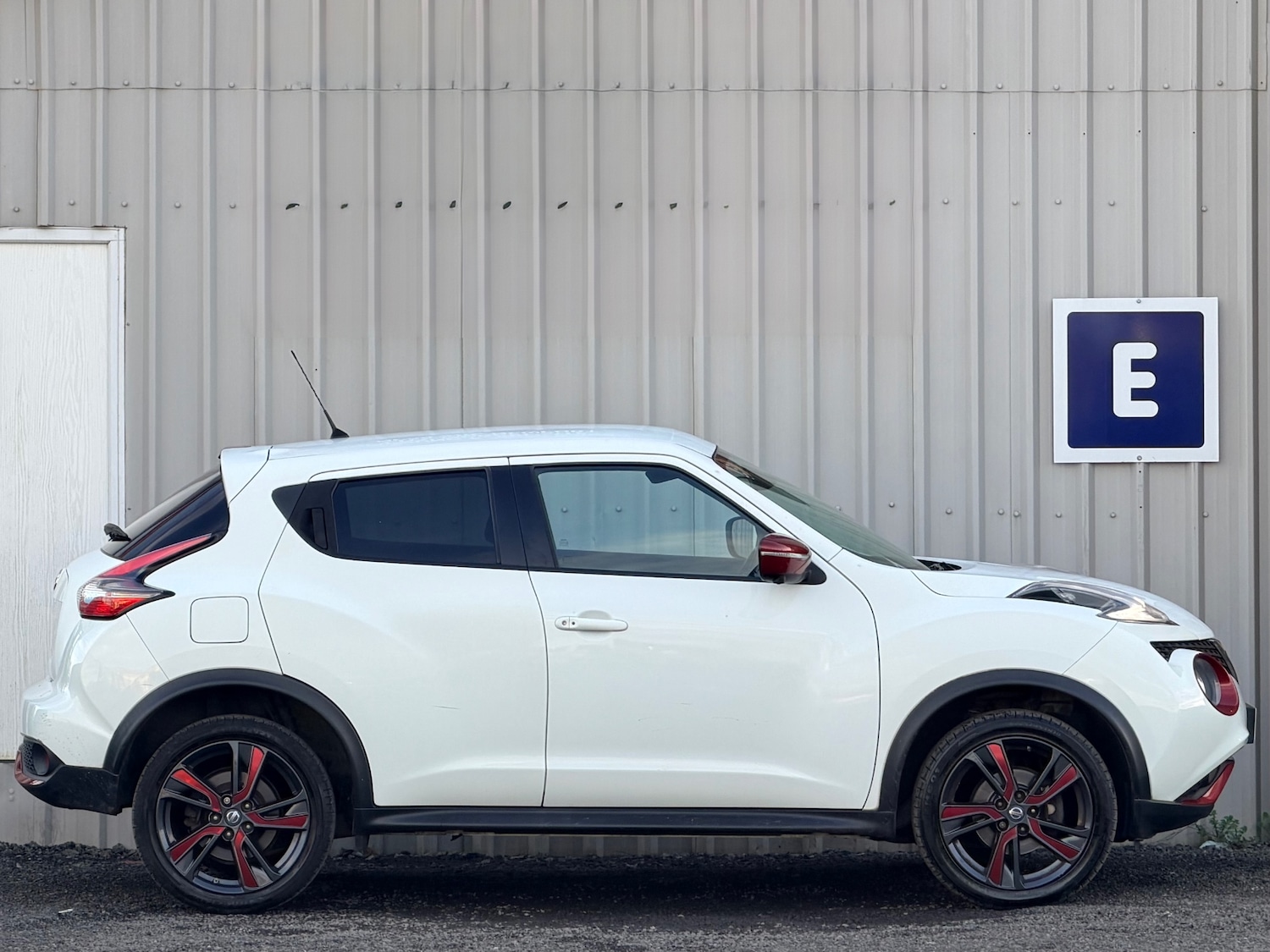 Used Nissan Juke 2016 for sale - 77709168: Photo 6