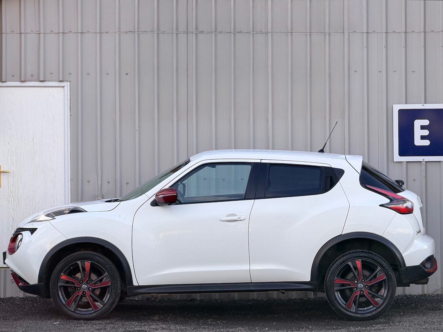 Used Nissan Juke 2016 for sale - 77709168: Photo 7
