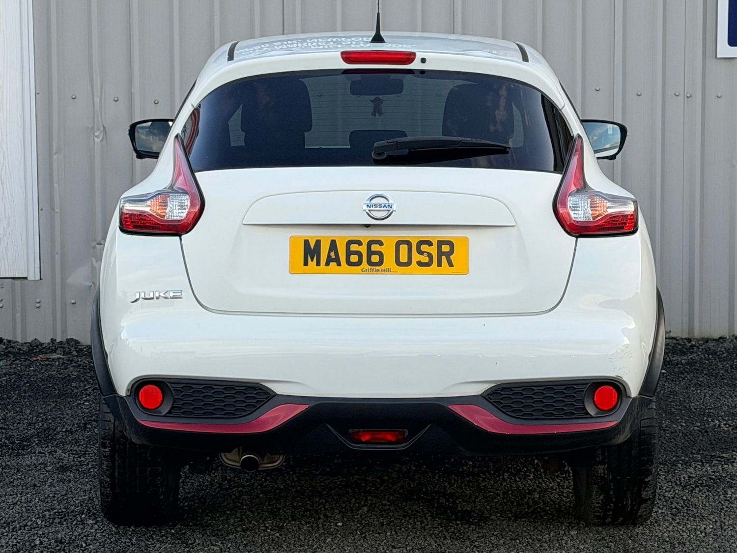 Used Nissan Juke 2016 for sale - 77709168: Photo 8