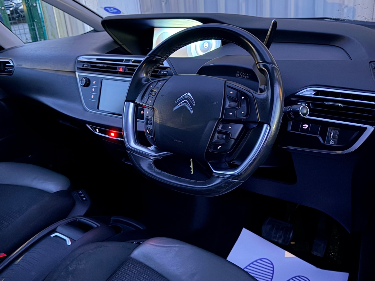 Used Citroen C4 Grand Picasso 2014 for sale - 76897332: Photo 12