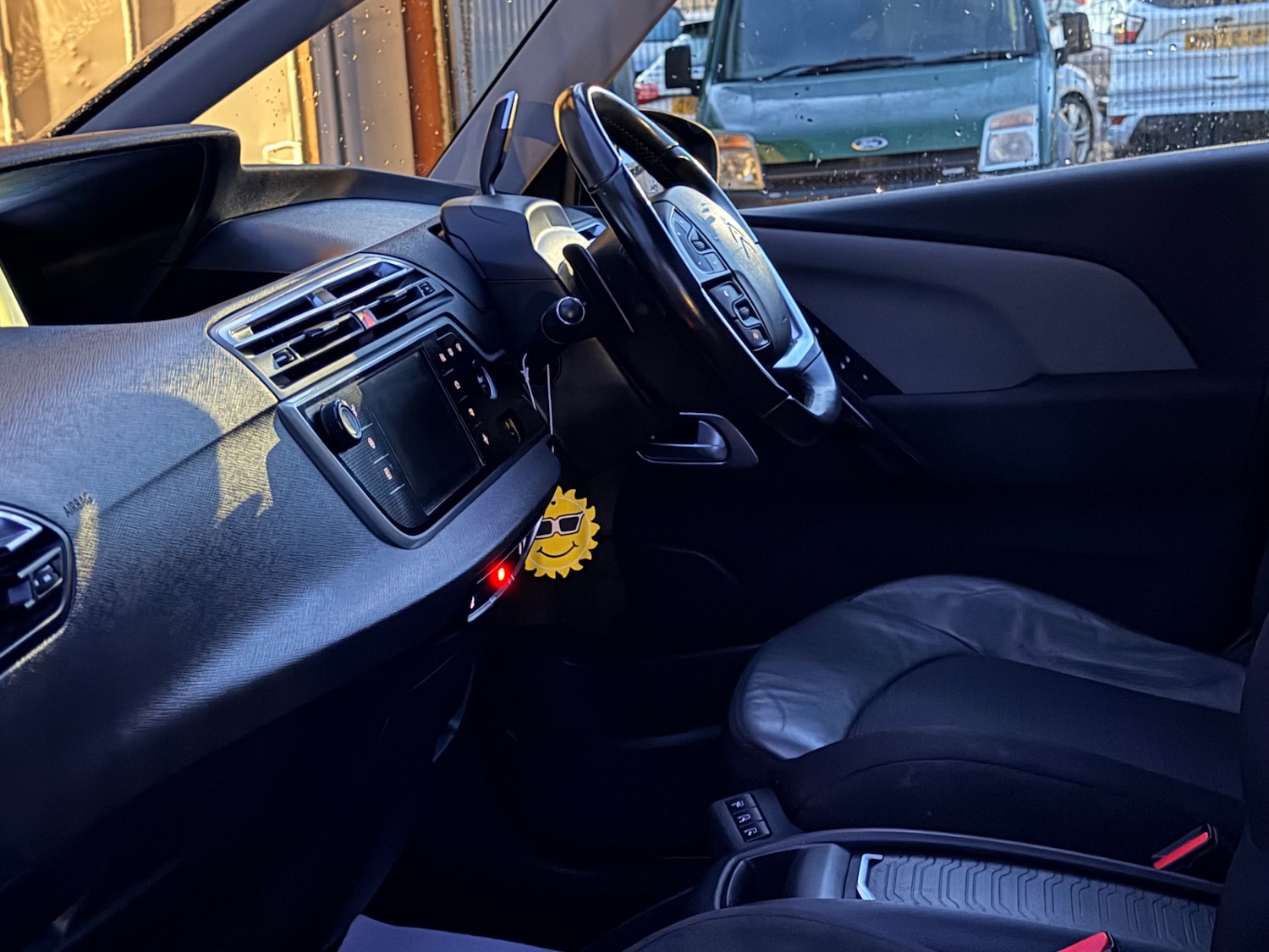 Used Citroen C4 Grand Picasso 2014 for sale - 76897332: Photo 13