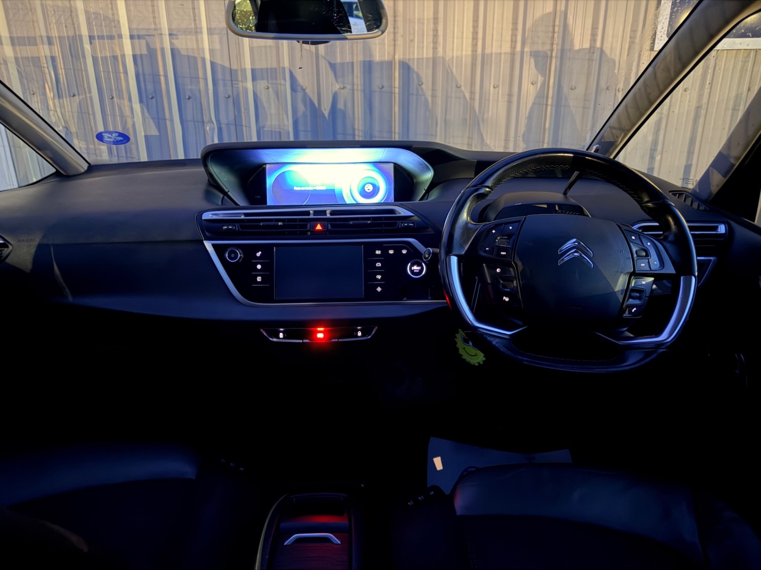 Used Citroen C4 Grand Picasso 2014 for sale - 76897332: Photo 14