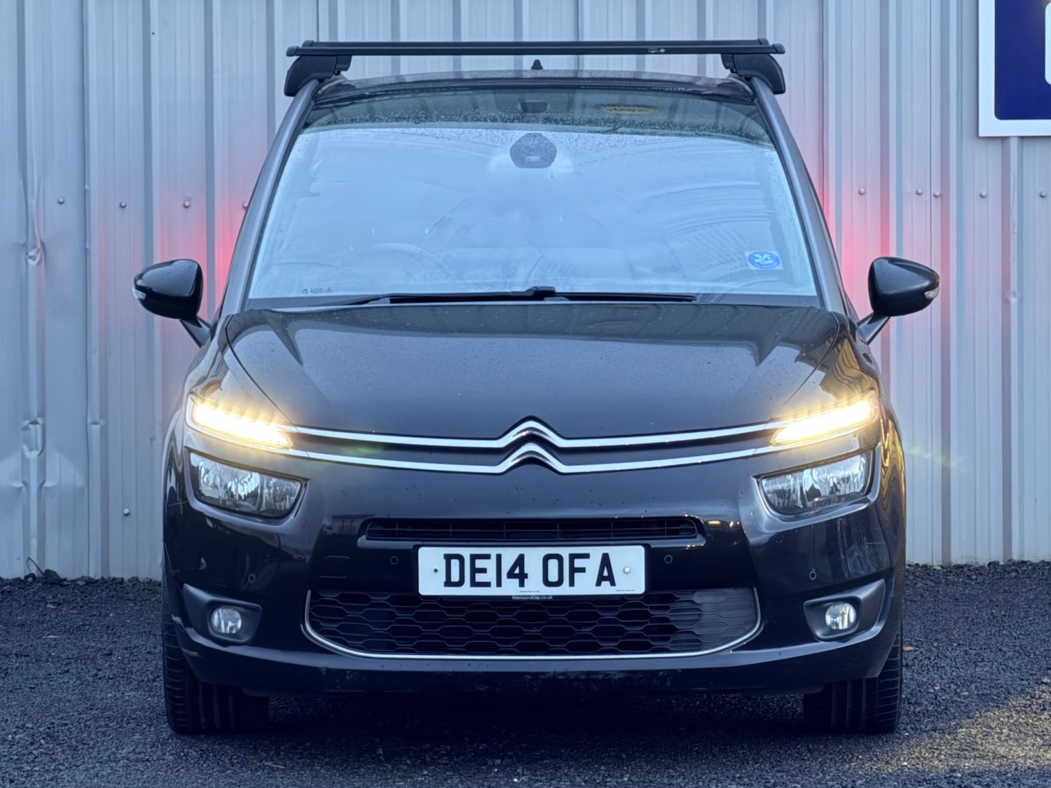 Used Citroen C4 Grand Picasso 2014 for sale - 76897332: Photo 2