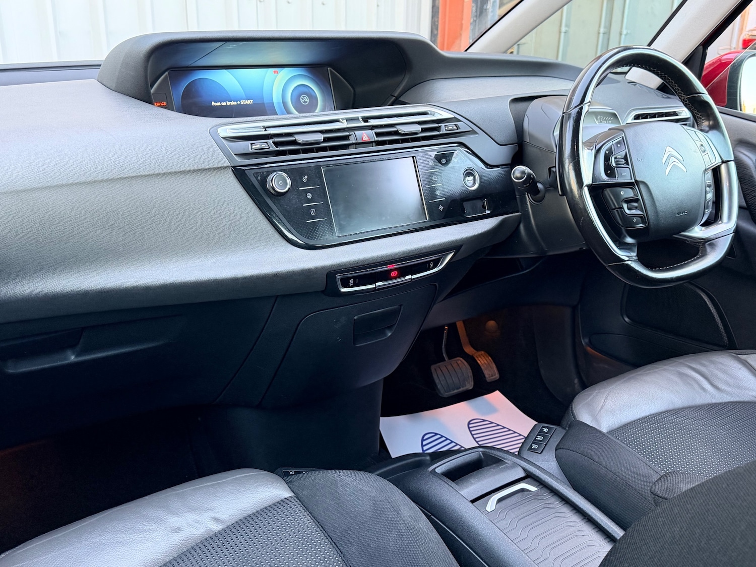 Used Citroen C4 Grand Picasso 2014 for sale - 76897332: Photo 25