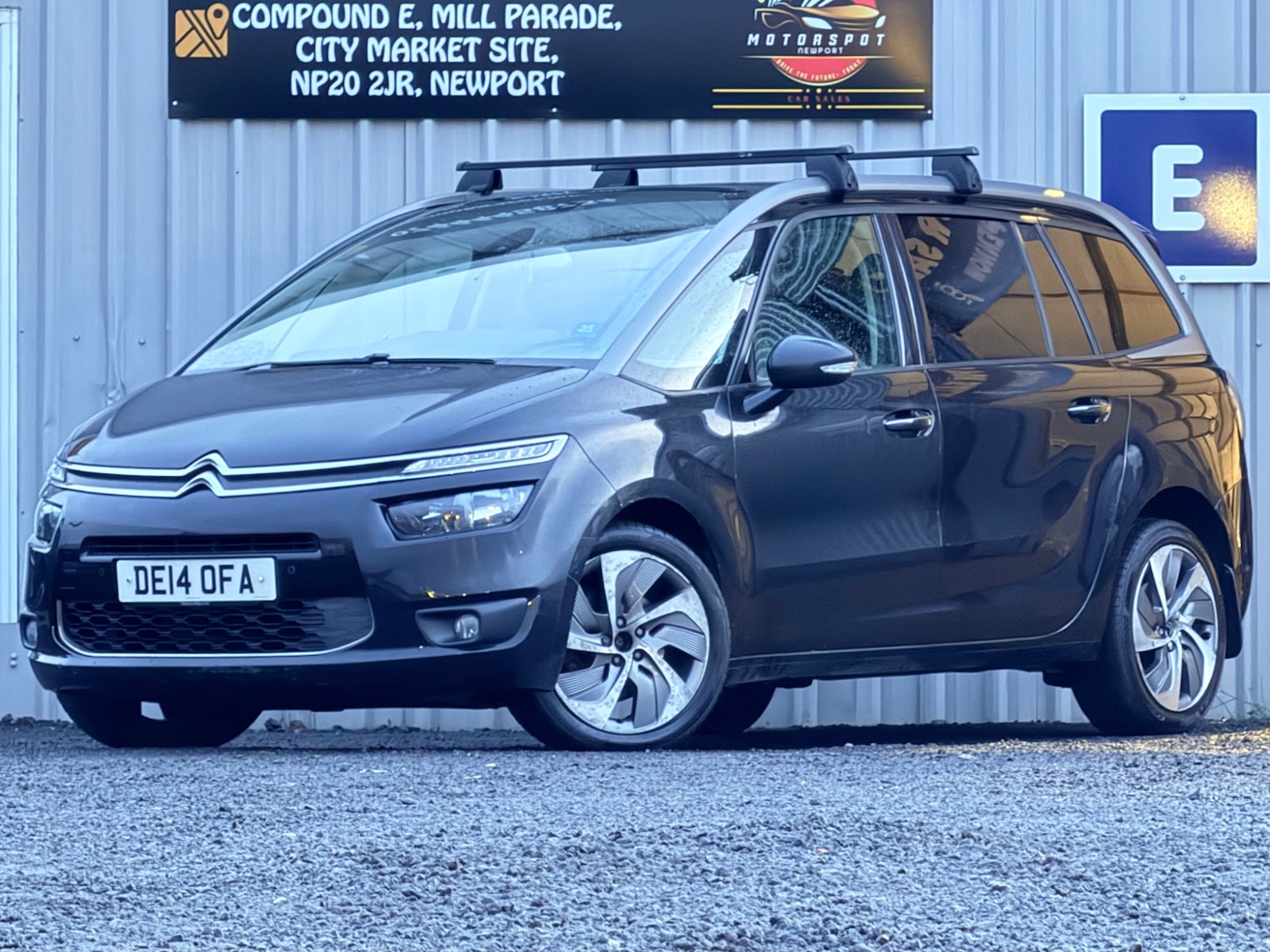 Used Citroen C4 Grand Picasso 2014 for sale - 76897332: Photo 3