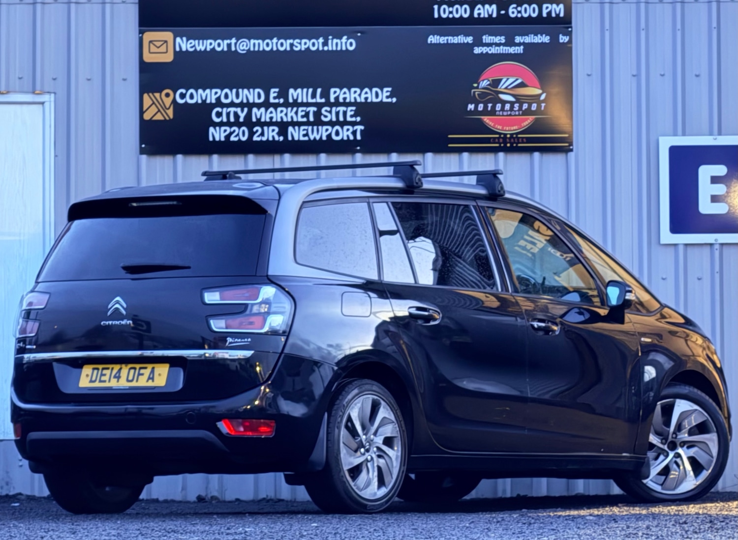 Used Citroen C4 Grand Picasso 2014 for sale - 76897332: Photo 5