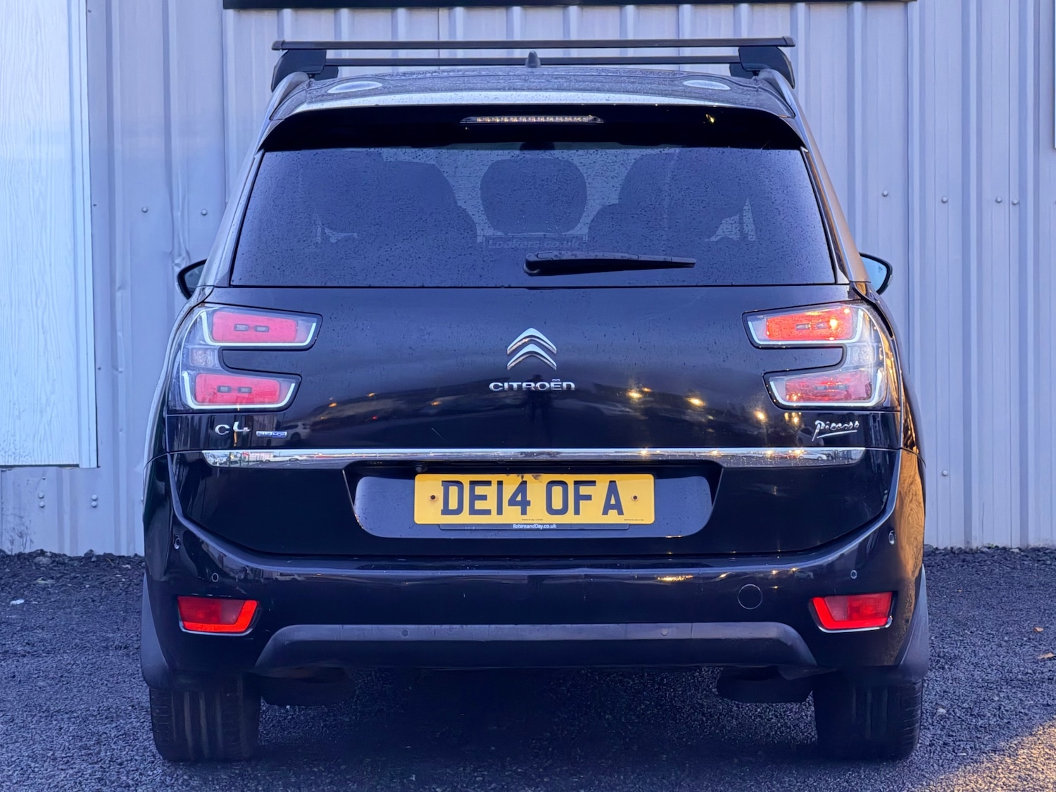 Used Citroen C4 Grand Picasso 2014 for sale - 76897332: Photo 8