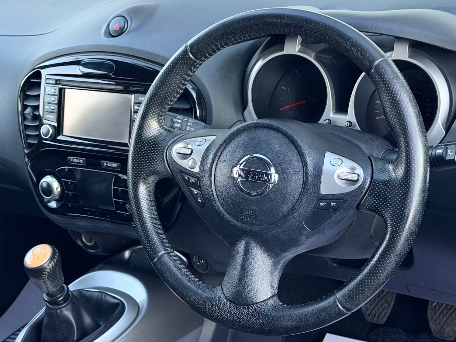 Used Nissan Juke 2013 for sale - 78085031: Photo 10