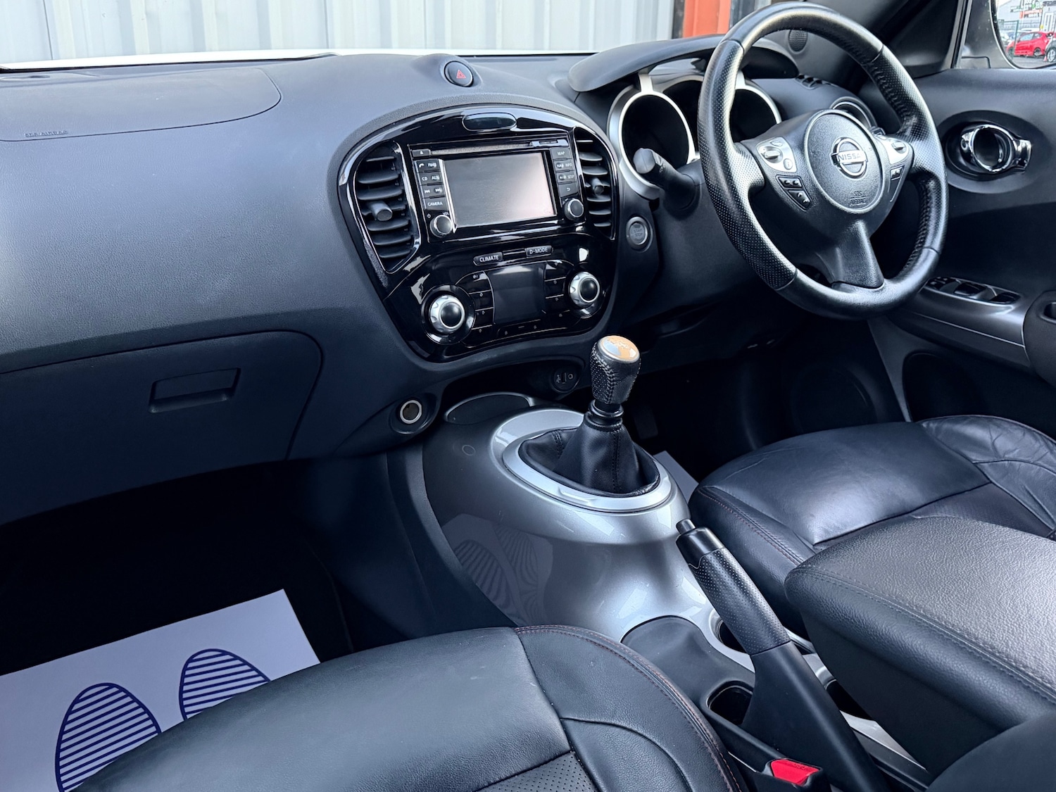 Used Nissan Juke 2013 for sale - 78085031: Photo 11