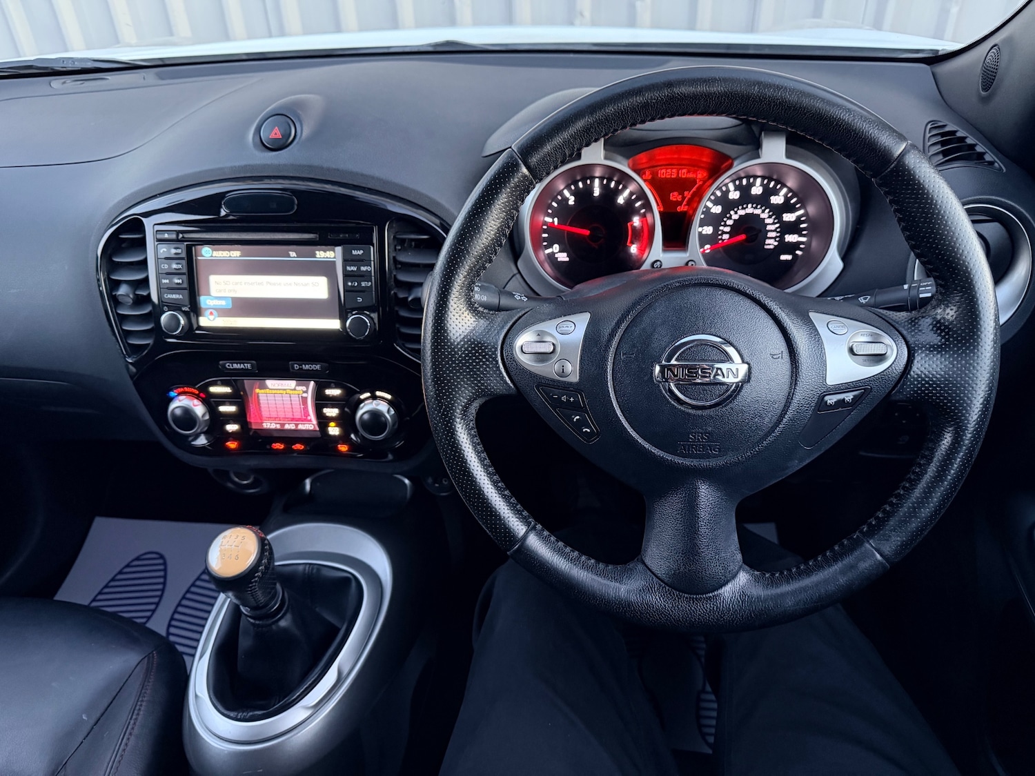 Used Nissan Juke 2013 for sale - 78085031: Photo 16