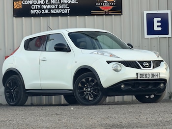 Used Nissan Juke 2013 for sale - 78085031: Photo