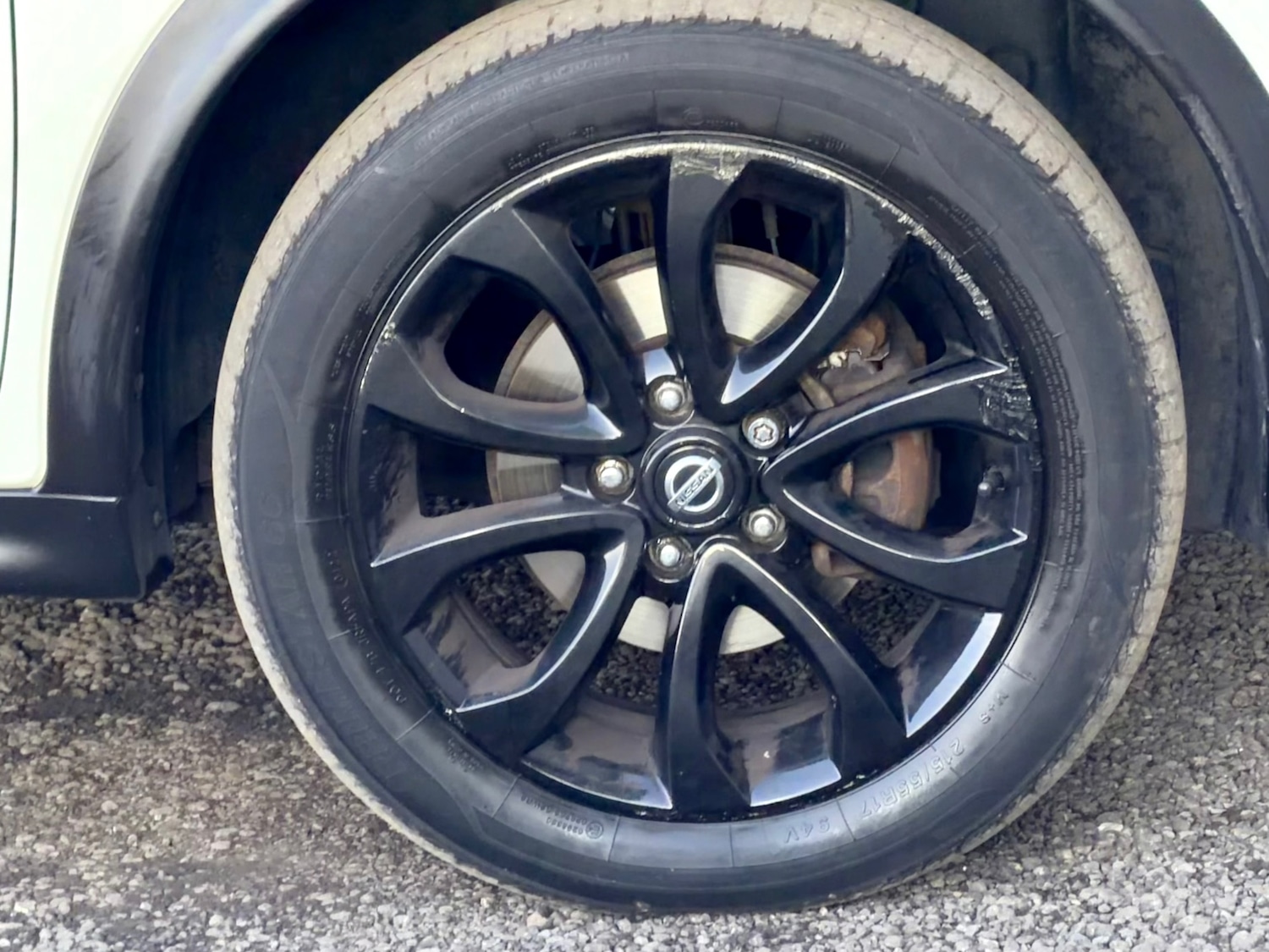 Used Nissan Juke 2013 for sale - 78085031: Photo 27