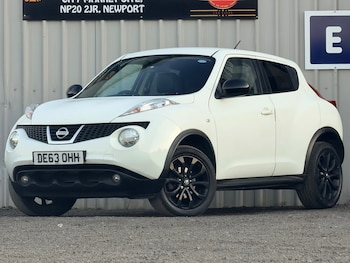 Used Nissan Juke 2013 for sale - 78085031: Photo