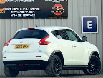 Used Nissan Juke 2013 for sale - 78085031: Photo