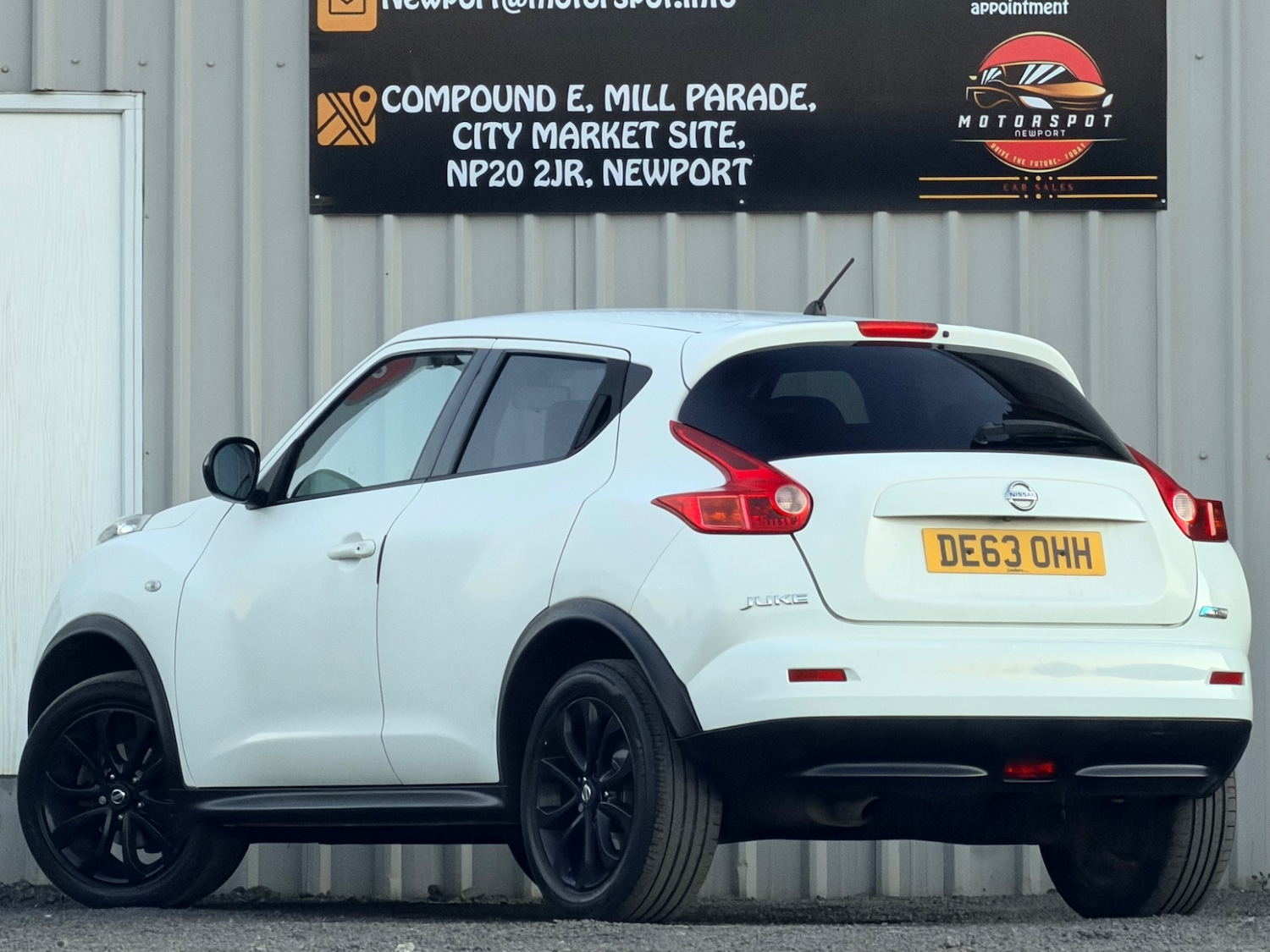 Used Nissan Juke 2013 for sale - 78085031: Photo 5