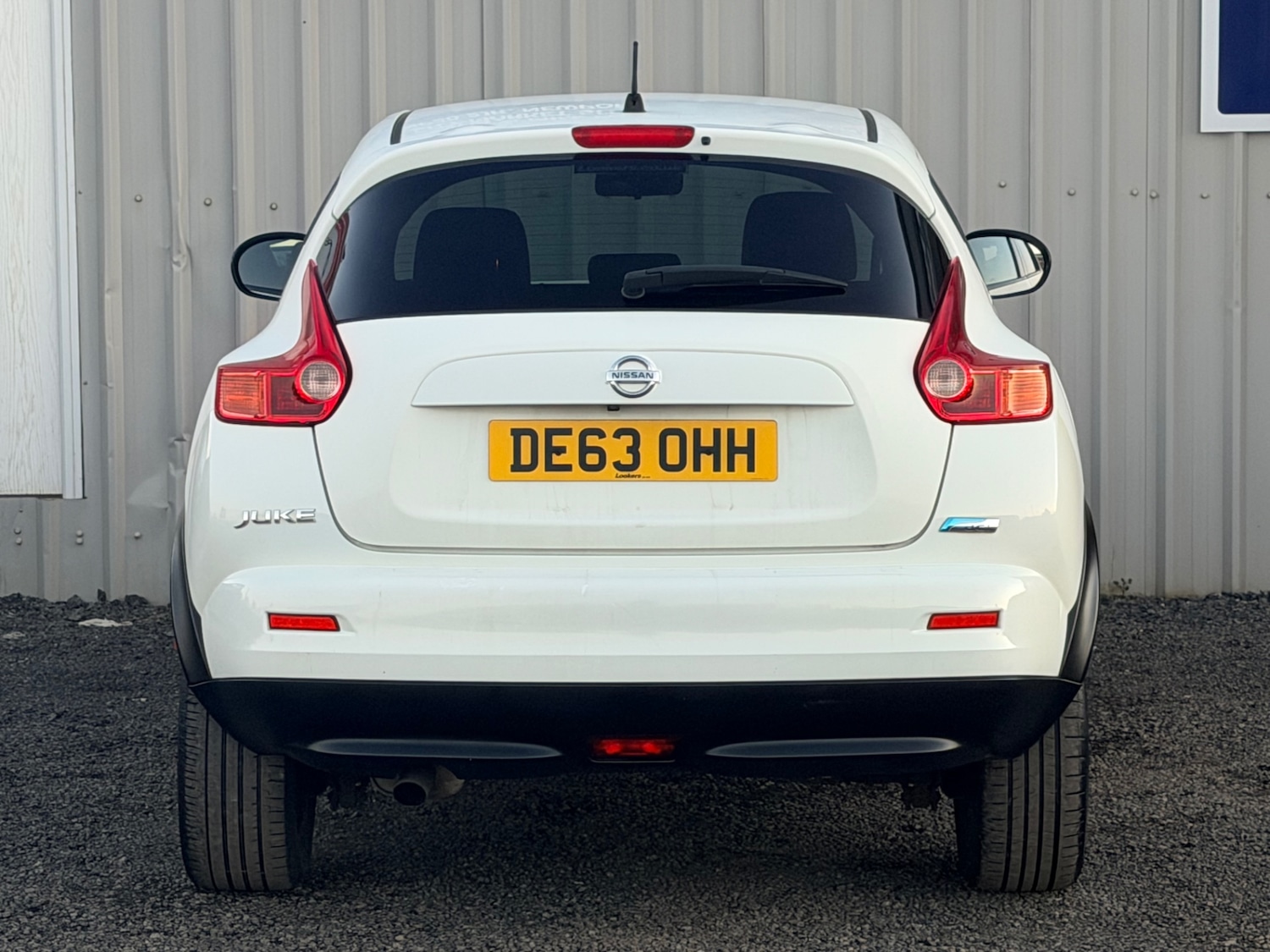 Used Nissan Juke 2013 for sale - 78085031: Photo 8